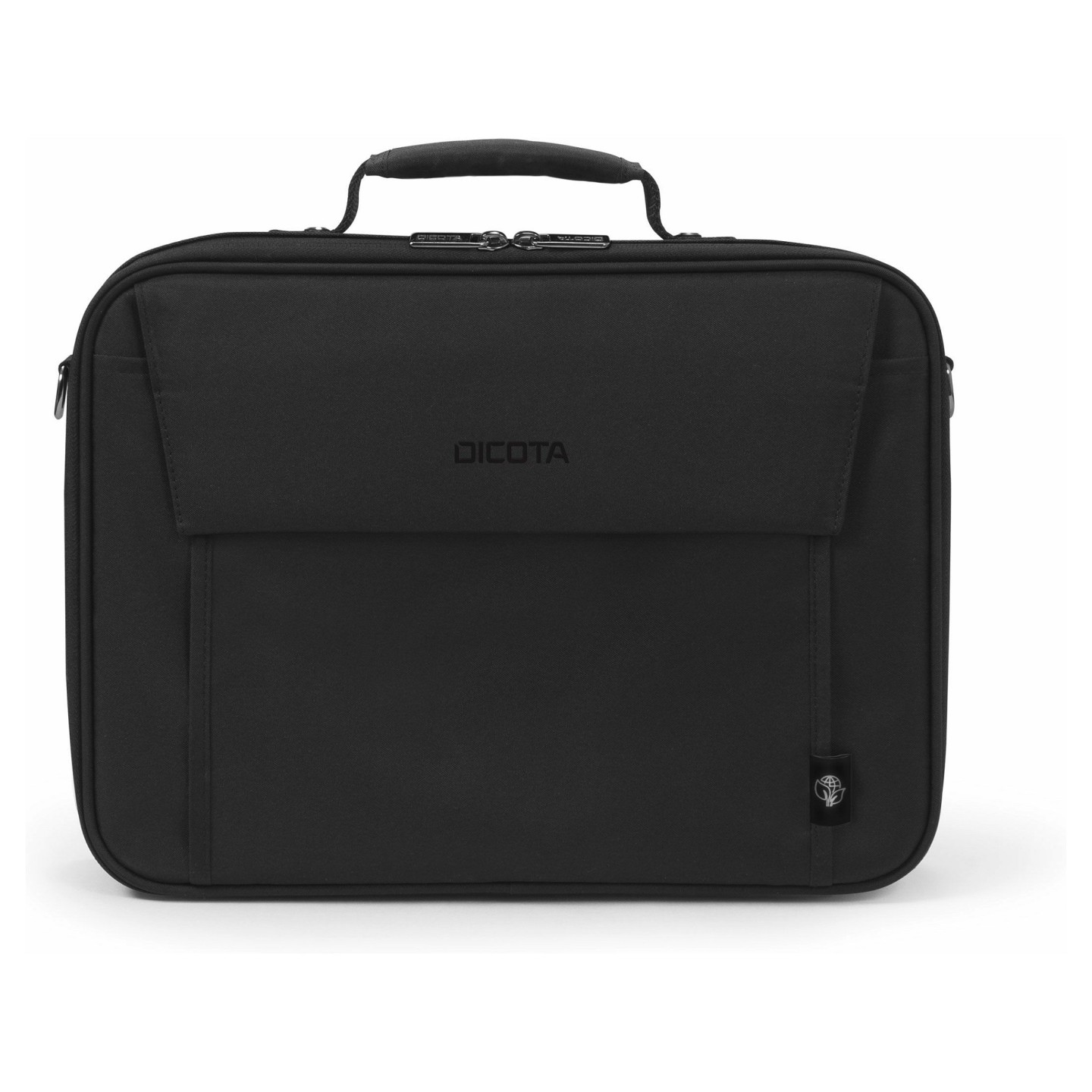 Dicota Laptop Tasche Eco Multi BASE bis 43.9 cm 17.3' Schwarz — Buy in Cyprus with Fast Delivery