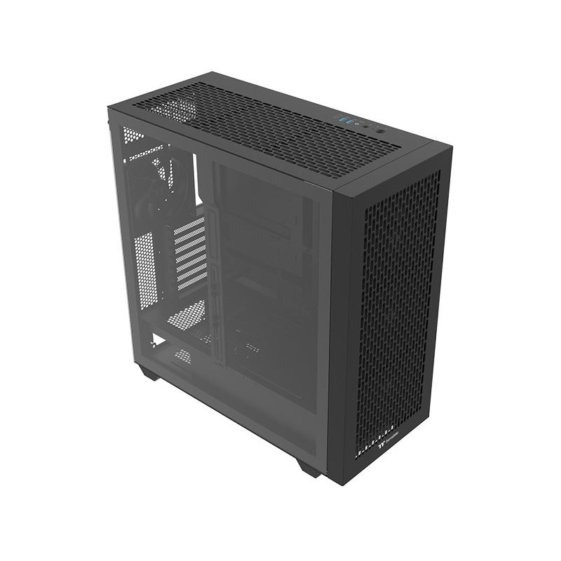 Buy Thermaltake AX500 - Full-Tower PC Case Black - E-ATX/ATX/mATX/Mini-ITX, 4x14... in Cyprus, Nicosia, Limassol, Larnaka, Pafos