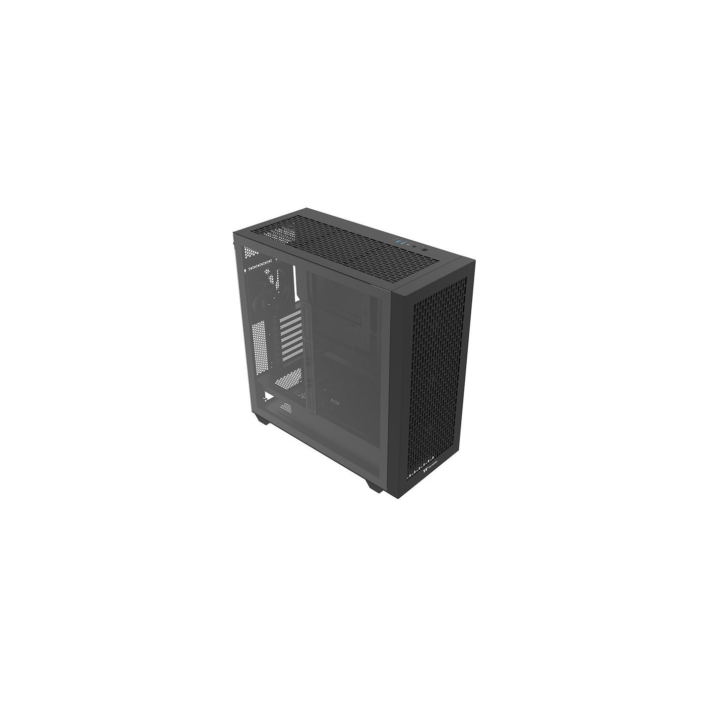 Thermaltake AX500 Full Tower PC Case - Black E-ATX/ATX/mATX/Mini-ITX (Boxed) — Buy in Cyprus with Fast Delivery