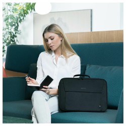 Dicota Laptop Tasche Eco Multi BASE bis 43.9 cm 17.3' Schwarz — Buy in Cyprus with Fast Delivery