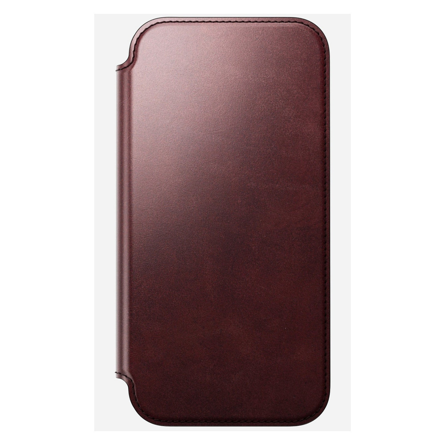 Nomad Modern Leather Folio iPhone 17 Pro Max Burgundy H. — Buy in Cyprus with Fast Delivery