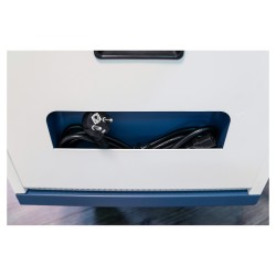 GoodConnections GEMMA N16 Notebook-Ladeschrank Weiß Blau — Buy in Cyprus with Fast Delivery