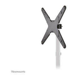 Stangenhalterung. voll beweglich. (Ø28-50 mm) für 32-55' Bildschirme 25KG FL40-430BL14 Neomounts