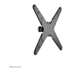 Stangenhalterung. voll beweglich. (Ø28-50 mm) für 32-55' Bildschirme 25KG FL40-430BL14 Neomounts