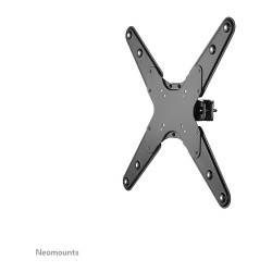 Stangenhalterung. voll beweglich. (Ø28-50 mm) für 32-55' Bildschirme 25KG FL40-430BL14 Neomounts