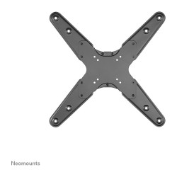 Stangenhalterung. voll beweglich. (Ø28-50 mm) für 32-55' Bildschirme 25KG FL40-430BL14 Neomounts