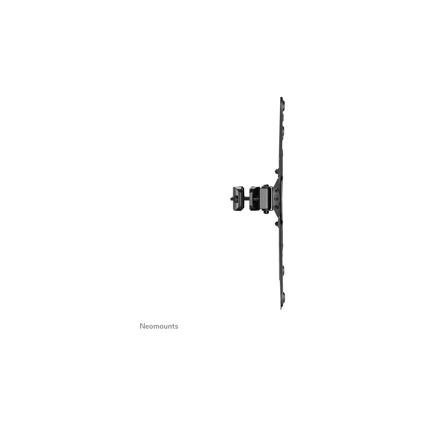 Stangenhalterung. voll beweglich. (Ø28-50 mm) für 32-55' Bildschirme 25KG FL40-430BL14 Neomounts
