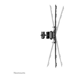 Stangenhalterung. voll beweglich. (Ø28-50 mm) für 32-55' Bildschirme 25KG FL40-430BL14 Neomounts
