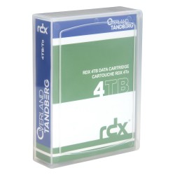 Tandberg RDX 4TB Cartridge 8824-RDX — Buy in Cyprus with Fast Delivery