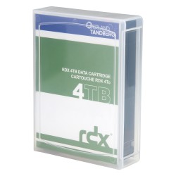 Tandberg RDX 4TB Cartridge 8824-RDX — Buy in Cyprus with Fast Delivery