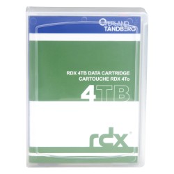 Tandberg RDX 4TB Cartridge 8824-RDX — Buy in Cyprus with Fast Delivery