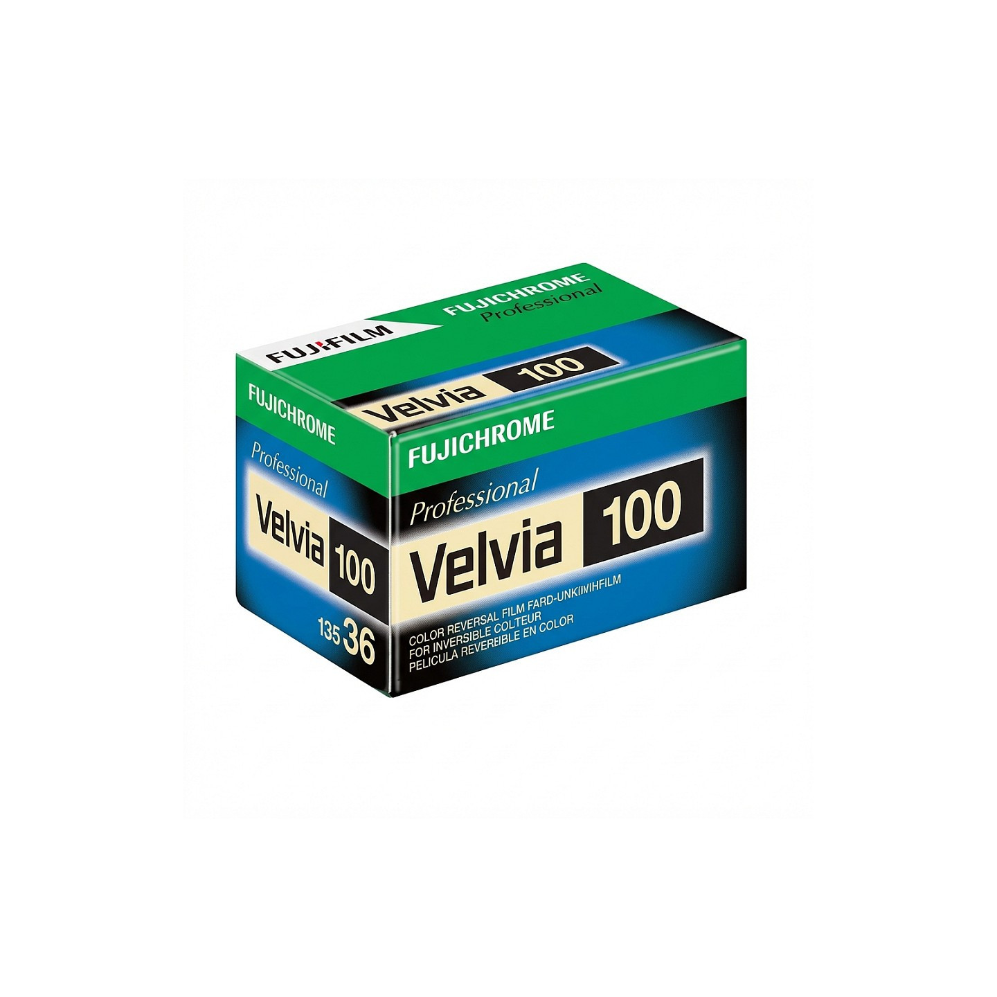 1 Fujifilm Velvia 100 135 36 — Buy in Cyprus with Fast Delivery