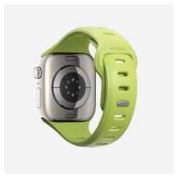 Nomad Tempo Band 42mm Lime — Buy in Cyprus with Fast Delivery