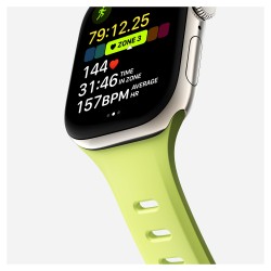 Nomad Tempo Band 42mm Lime — Buy in Cyprus with Fast Delivery
