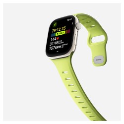 Nomad Tempo Band 42mm Lime — Buy in Cyprus with Fast Delivery