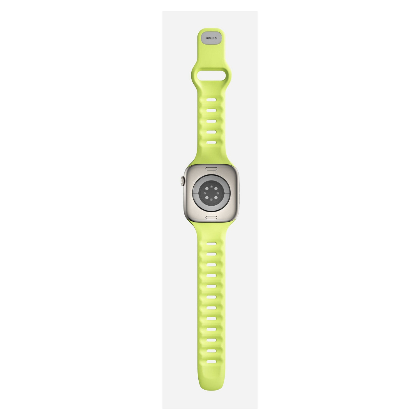 Nomad Tempo Band 42mm Lime — Buy in Cyprus with Fast Delivery
