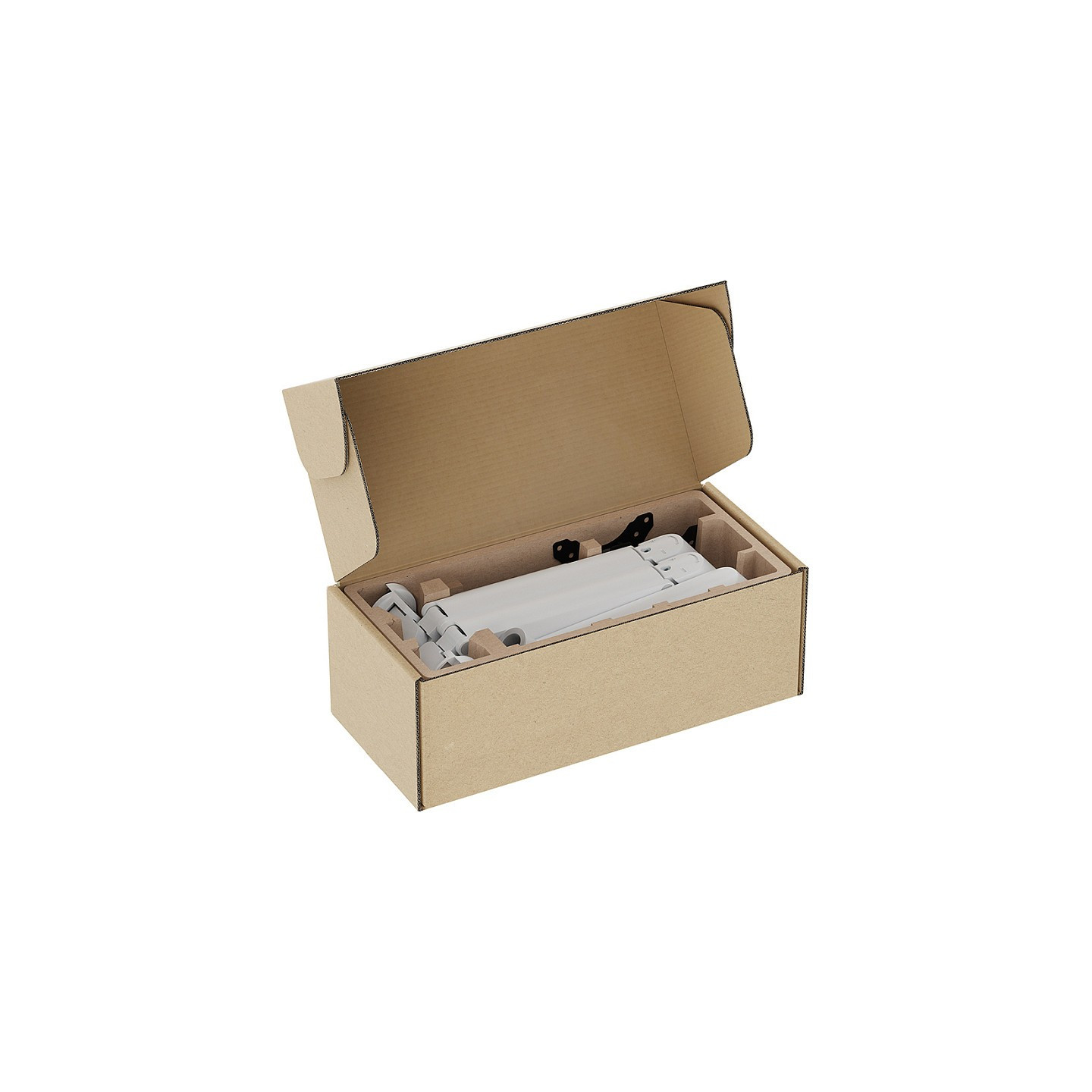 Neomounts DS70-250WH2 Tischhalterung für 2 Monitore bis 81cm 32' 9KG Weiß — Buy in Cyprus with Fast Delivery
