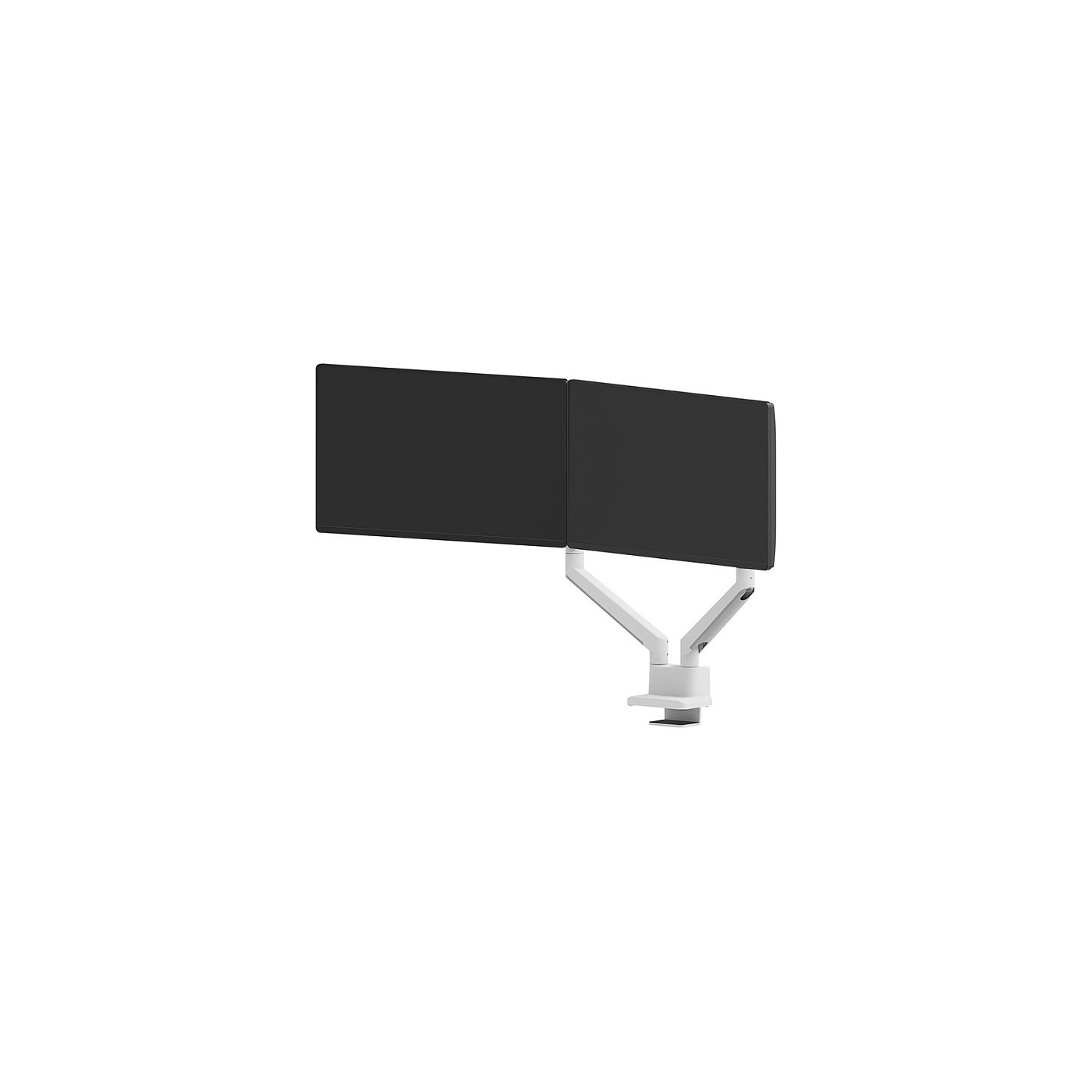Neomounts DS70-250WH2 Tischhalterung für 2 Monitore bis 81cm 32' 9KG Weiß — Buy in Cyprus with Fast Delivery