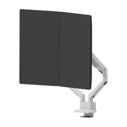 Neomounts DS70-250WH2 Tischhalterung für 2 Monitore bis 81cm 32' 9KG Weiß — Buy in Cyprus with Fast Delivery