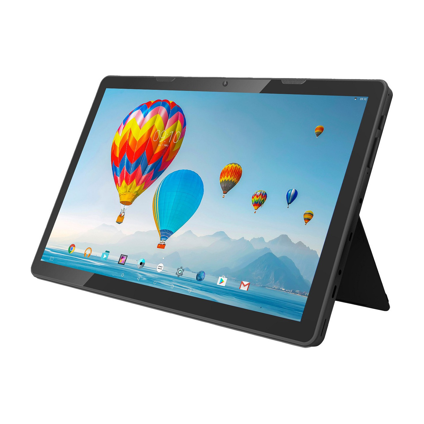 Xoro MegaPAD 1333 Pro 13.3'(33.78cm) Tablet. 128GB. schwarz Android — Buy in Cyprus with Fast Delivery