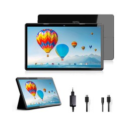 Xoro MegaPAD 1333 Pro 13.3'(33.78cm) Tablet. 128GB. schwarz Android — Buy in Cyprus with Fast Delivery