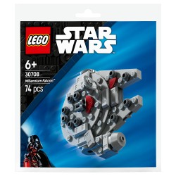 LEGO 30708 Star Wars Millennium Falcon Mini-Modell (Polybag) — Buy in Cyprus with Fast Delivery