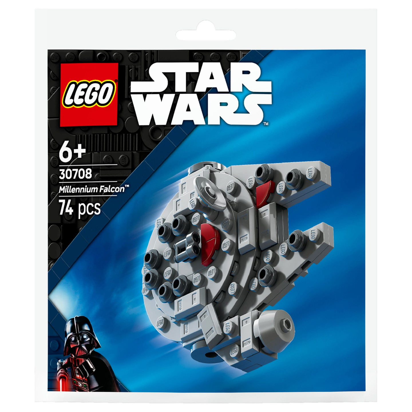 LEGO 30708 Star Wars Millennium Falcon Mini-Modell (Polybag) — Buy in Cyprus with Fast Delivery