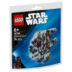 LEGO 30708 Star Wars Millennium Falcon Mini-Modell (Polybag) — Buy in Cyprus with Fast Delivery