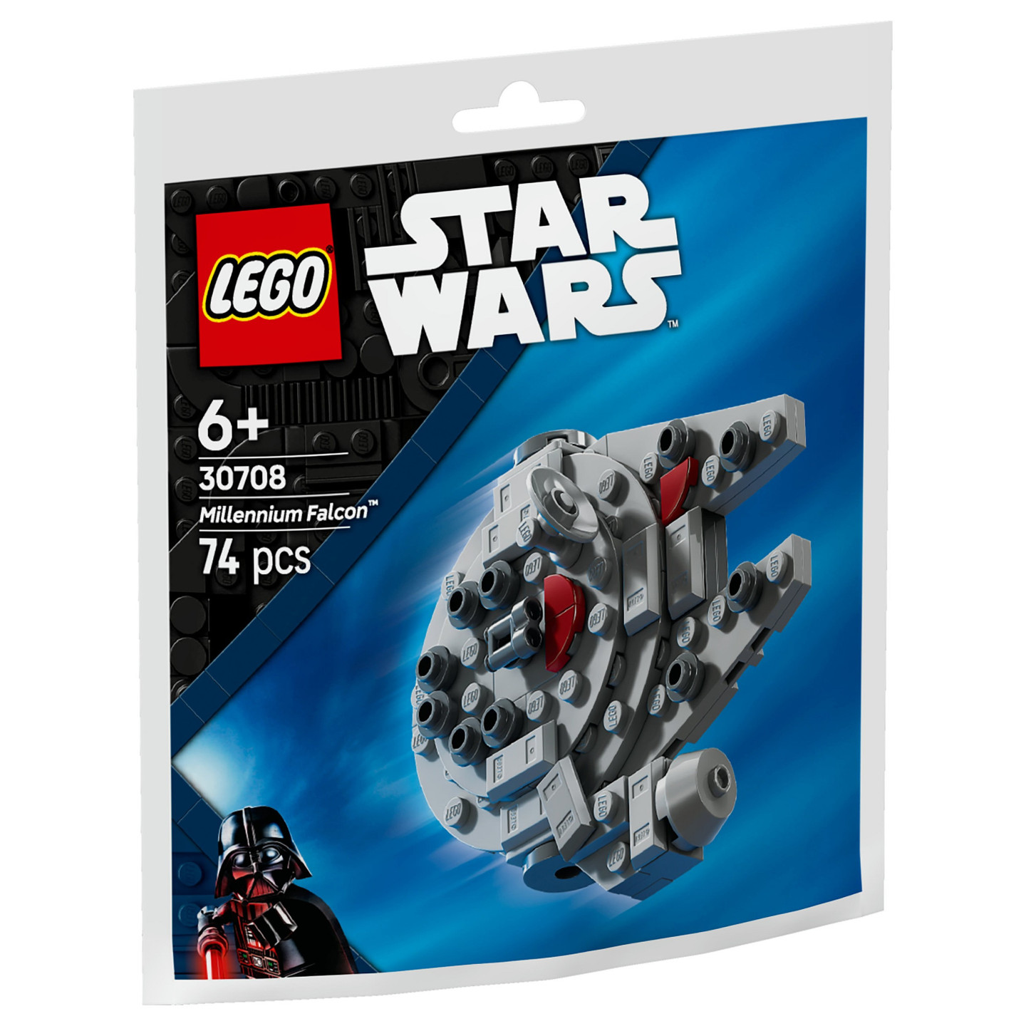 LEGO 30708 Star Wars Millennium Falcon Mini-Modell (Polybag) — Buy in Cyprus with Fast Delivery