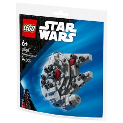 LEGO 30708 Star Wars Millennium Falcon Mini-Modell (Polybag) — Buy in Cyprus with Fast Delivery