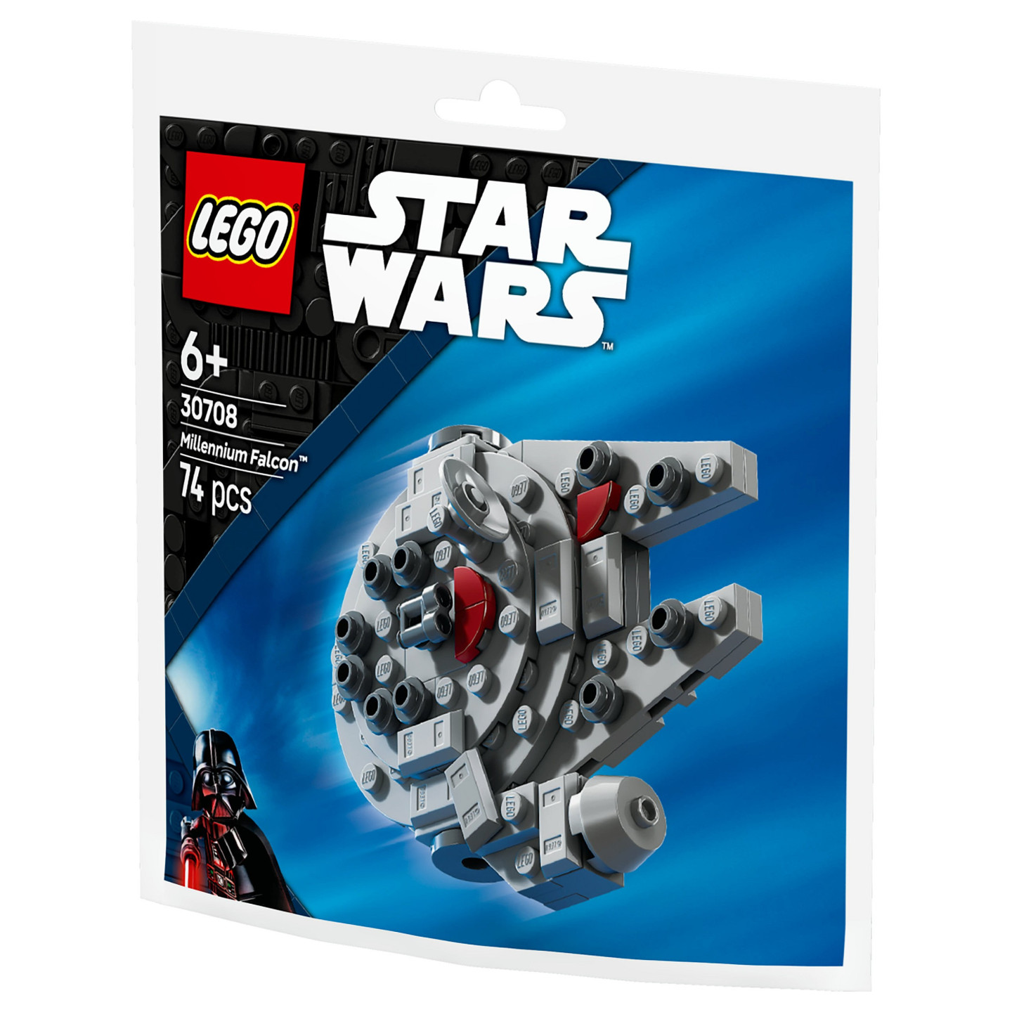 LEGO 30708 Star Wars Millennium Falcon Mini-Modell (Polybag) — Buy in Cyprus with Fast Delivery