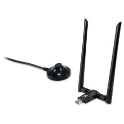 LevelOne WUA-1810E 2.4 GHz 5 GHz 867Mbit s — Buy in Cyprus with Fast Delivery