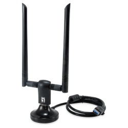 LevelOne WUA-1810E 2.4 GHz 5 GHz 867Mbit s — Buy in Cyprus with Fast Delivery