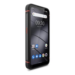 GIGASET GX4 PRO Black Android 12 15.4 cm 6.1 Zoll HD+ Display 16 MP Frontkamera Wechselakku IP68 MIL-STD-810H Militrs...