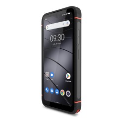 GIGASET GX4 PRO Black Android 12 15.4 cm 6.1 Zoll HD+ Display 16 MP Frontkamera Wechselakku IP68 MIL-STD-810H Militrs...
