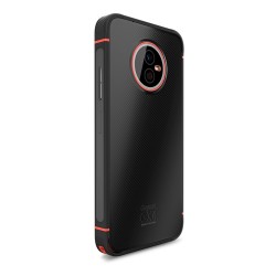GIGASET GX4 PRO Black Android 12 15.4 cm 6.1 Zoll HD+ Display 16 MP Frontkamera Wechselakku IP68 MIL-STD-810H Militrs...