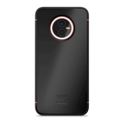 GIGASET GX4 PRO Black Android 12 15.4 cm 6.1 Zoll HD+ Display 16 MP Frontkamera Wechselakku IP68 MIL-STD-810H Militrs...