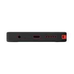 GIGASET GX4 PRO Black Android 12 15.4 cm 6.1 Zoll HD+ Display 16 MP Frontkamera Wechselakku IP68 MIL-STD-810H Militrs...