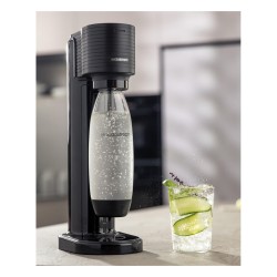 SodaStream GAIA schwarz — Buy in Cyprus with Fast Delivery