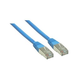 Good Connections Cat.6 Patchkabel S FTP blau 1m — Buy in Cyprus with Fast Delivery