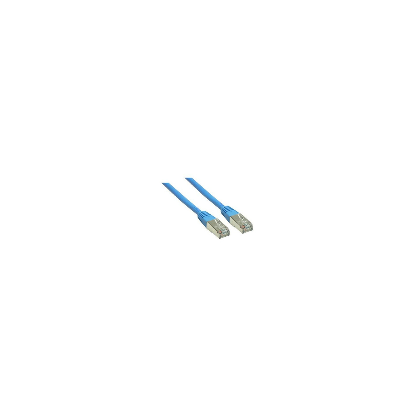 Good Connections Cat.6 Patchkabel S FTP blau 1m — Buy in Cyprus with Fast Delivery