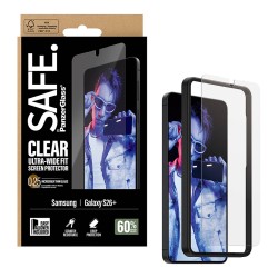 PanzerGlass SAFE Displayschutz Samsung Galaxy S26+ Ultra-Wide Fit EasyAligner — Buy in Cyprus with Fast Delivery