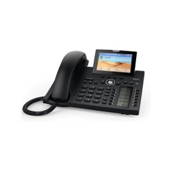 SNOM D385 VOIP Tischtelefon (SIP) ohne Netzteil — Buy in Cyprus with Fast Delivery