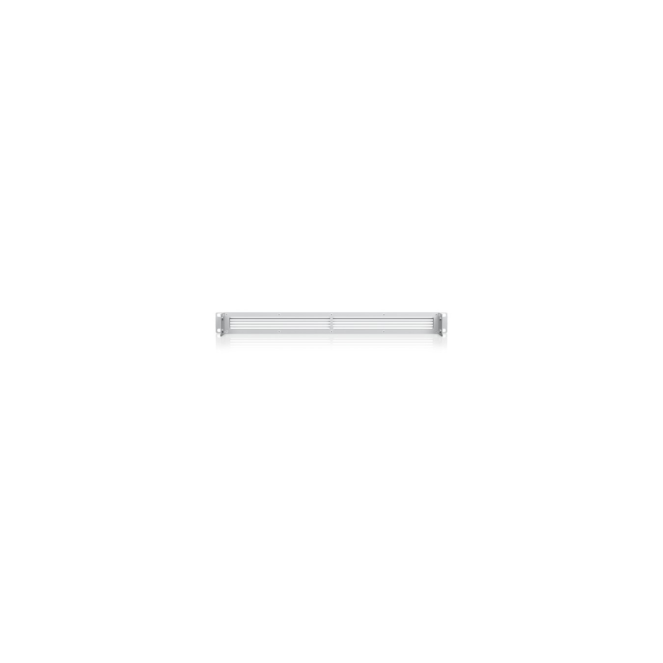 Ubiquiti Vented 1U Rack Blank Panel - UACC-RACK-PANEL-VENTED-1U - Steel, Aluminium — Buy in Cyprus with Fast Delivery