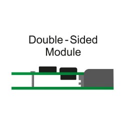 PCI Express x1 Karte to 2 x intern M.2 NGFF — Buy in Cyprus with Fast Delivery