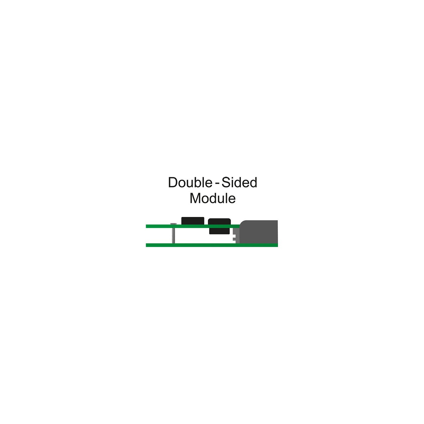 PCI Express x1 Karte to 2 x intern M.2 NGFF — Buy in Cyprus with Fast Delivery