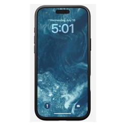 Nomad Modern Leather Case iPhone 16 Pro Max Black Horween — Buy in Cyprus with Fast Delivery
