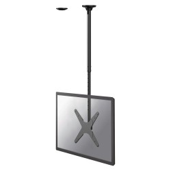 Neomounts Deckenhalterung für Flachbildschirme Fernseher bis 75' 50KG FPMA-C340BLACK — Buy in Cyprus with Fast Delivery