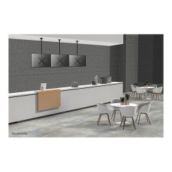 Neomounts Deckenhalterung für Flachbildschirme Fernseher bis 75' 50KG FPMA-C340BLACK — Buy in Cyprus with Fast Delivery