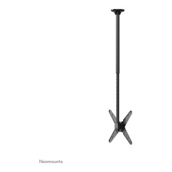 Neomounts Deckenhalterung für Flachbildschirme Fernseher bis 75' 50KG FPMA-C340BLACK — Buy in Cyprus with Fast Delivery